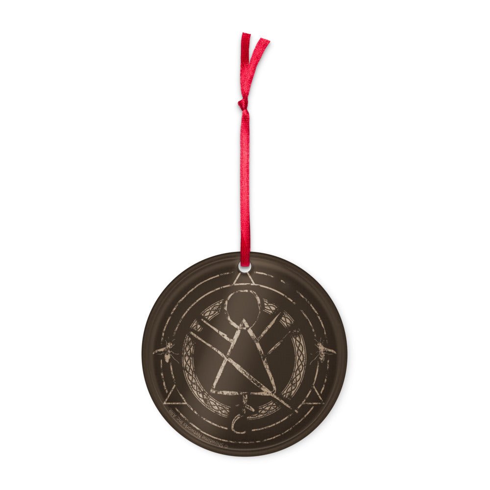 Yellowjackets Rune Holiday Ornament - Paramount Shop