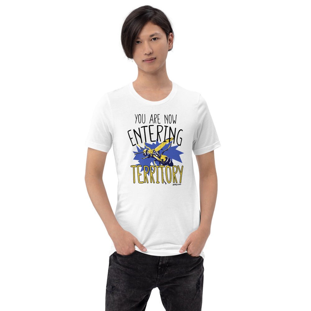 Yellowjackets Territory Unisex T-Shirt - Paramount Shop