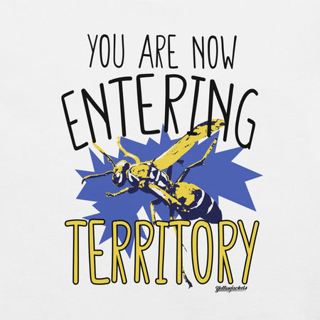 Yellowjackets Territory Unisex T-Shirt - Paramount Shop