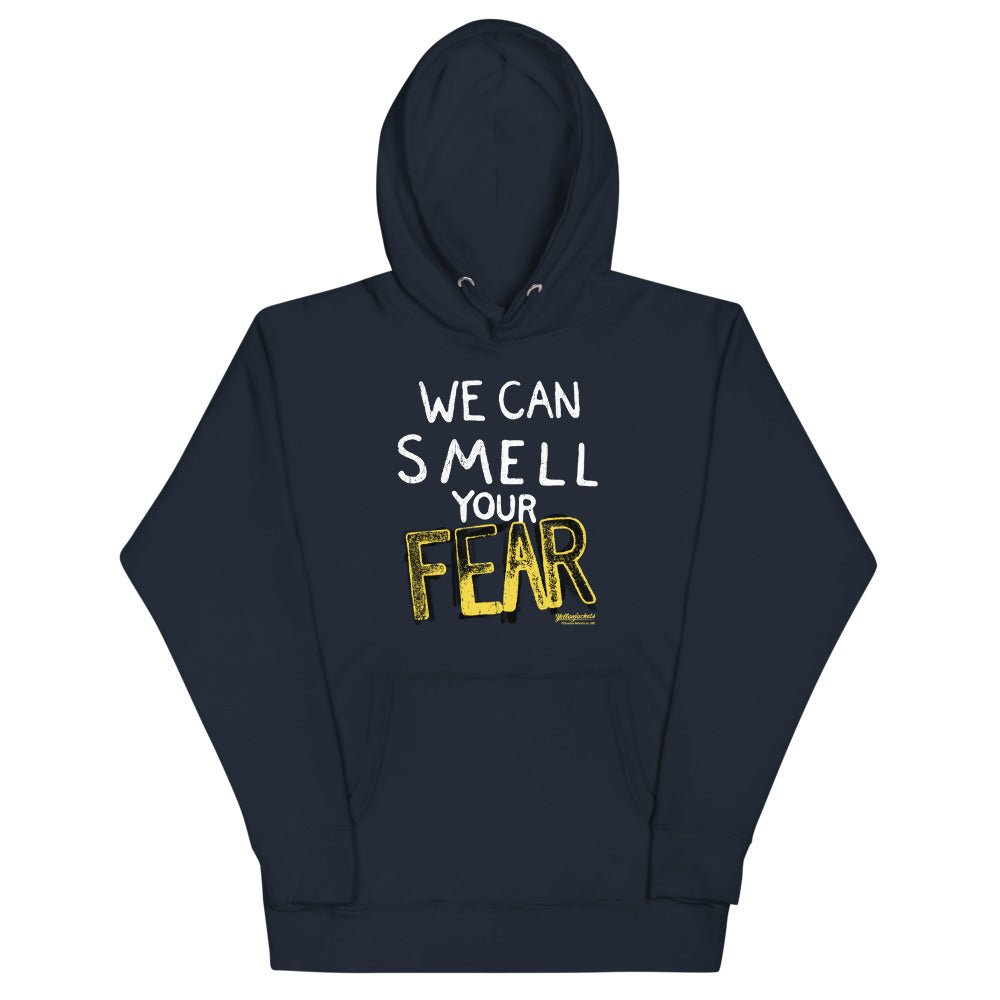 Yellowjackets We Can Smell Your Fear Unisex Hoodie - Paramount Shop