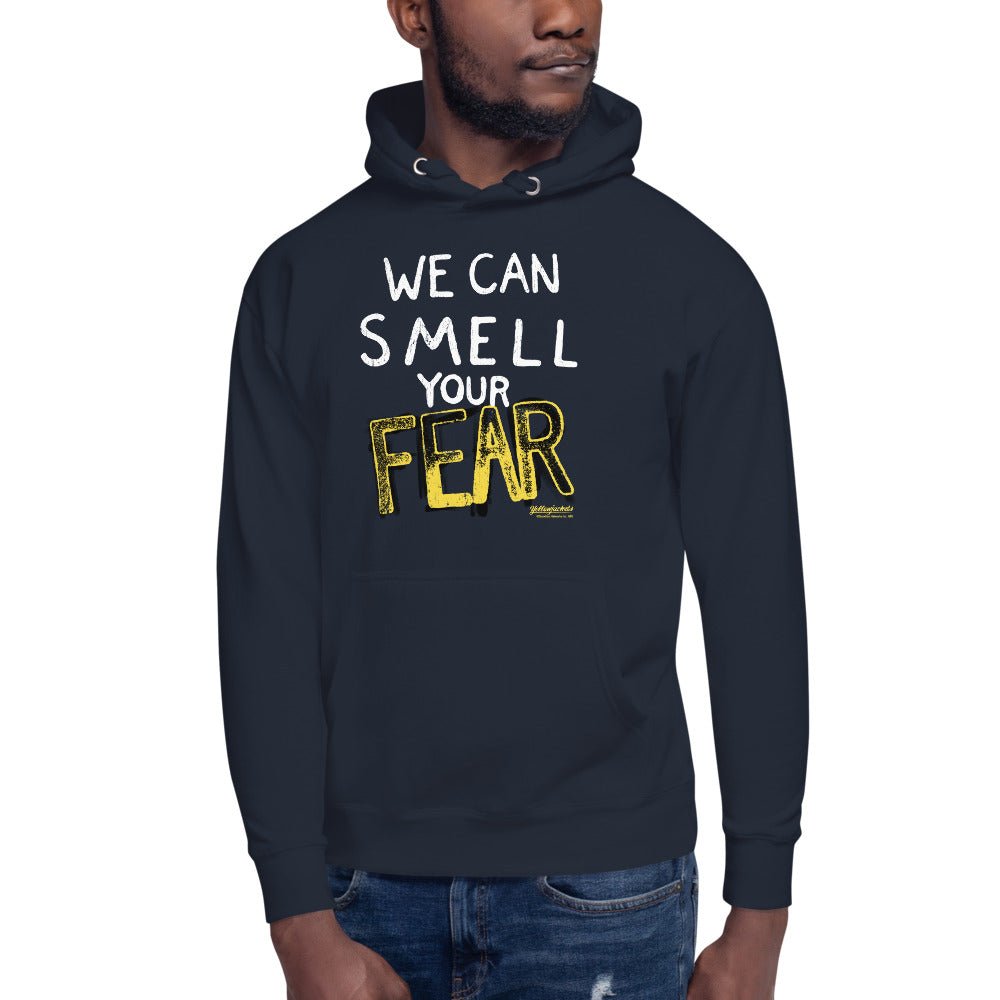 Yellowjackets We Can Smell Your Fear Unisex Hoodie - Paramount Shop