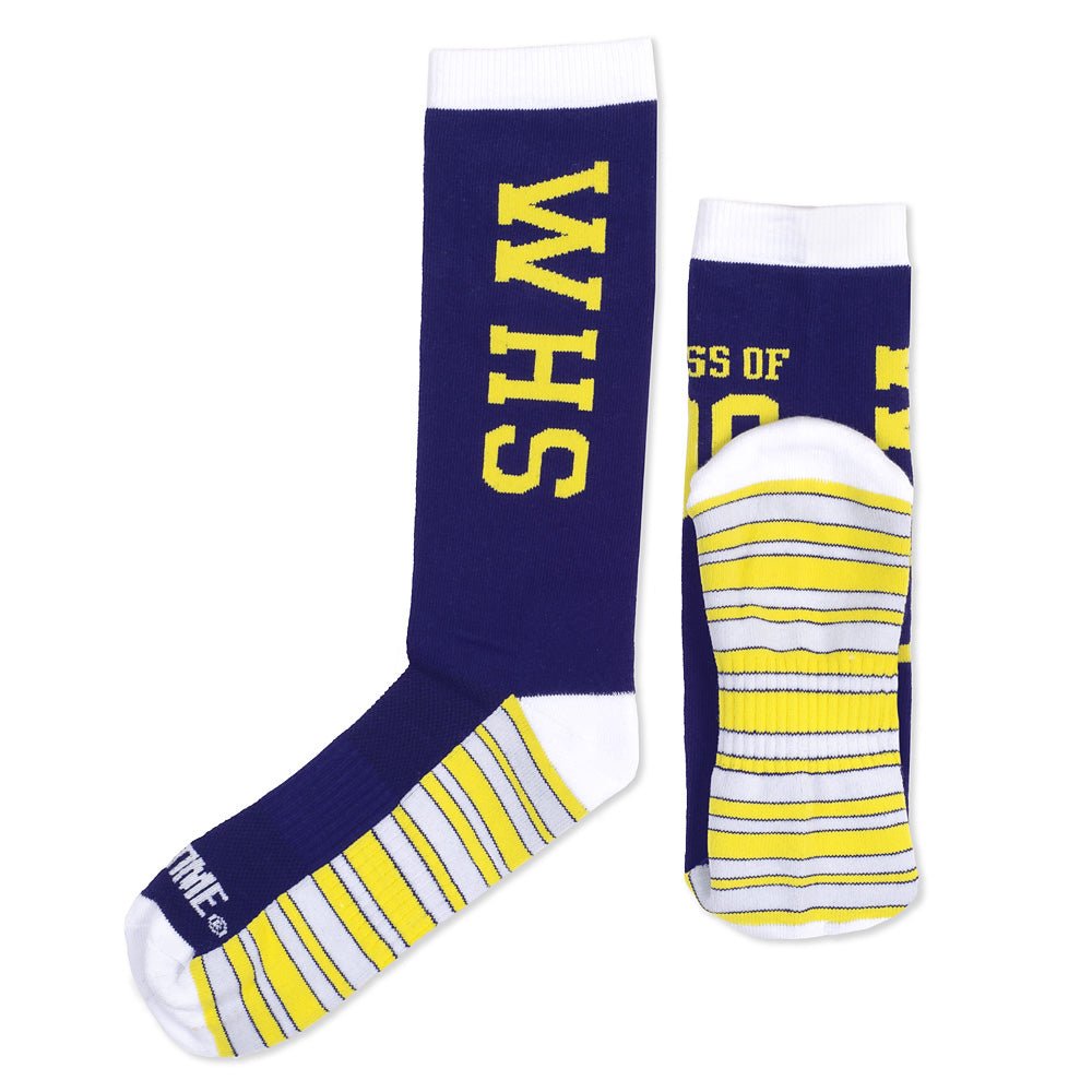 Yellowjackets WHS Class of '96 Socks - Paramount Shop