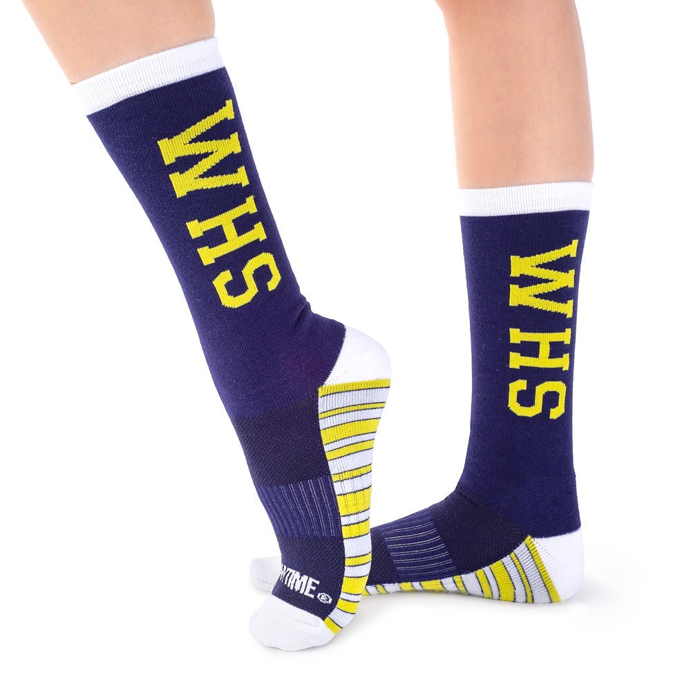 Yellowjackets WHS Class of '96 Socks - Paramount Shop