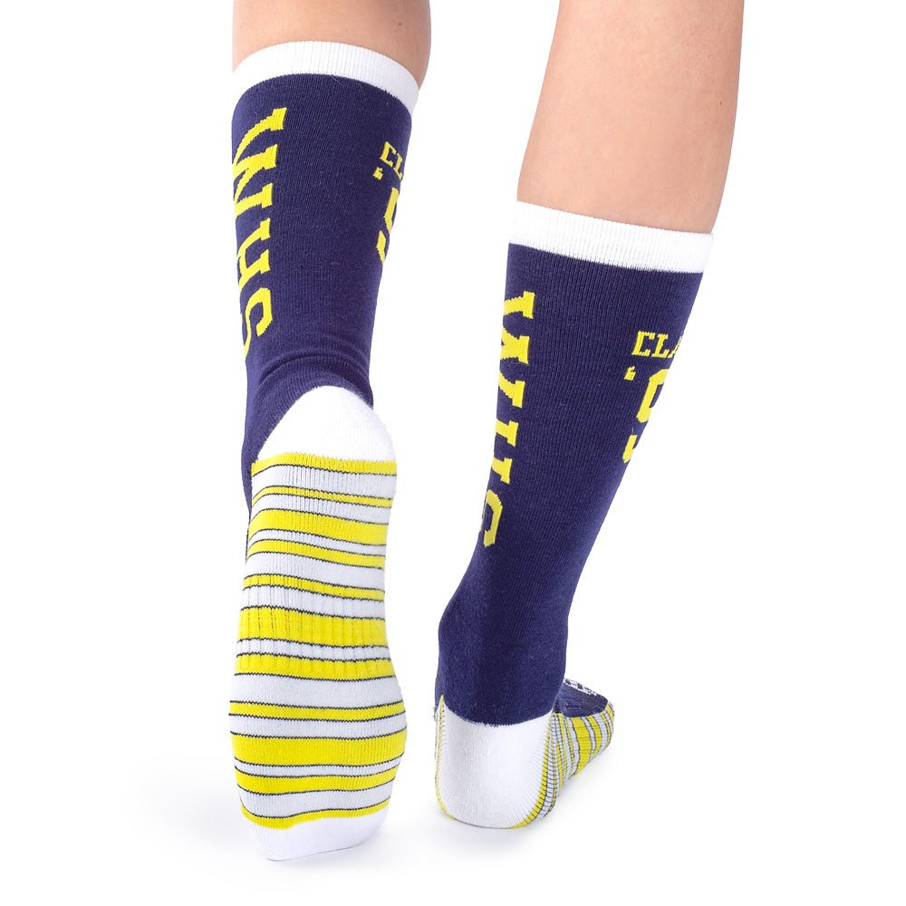 Yellowjackets WHS Class of '96 Socks - Paramount Shop