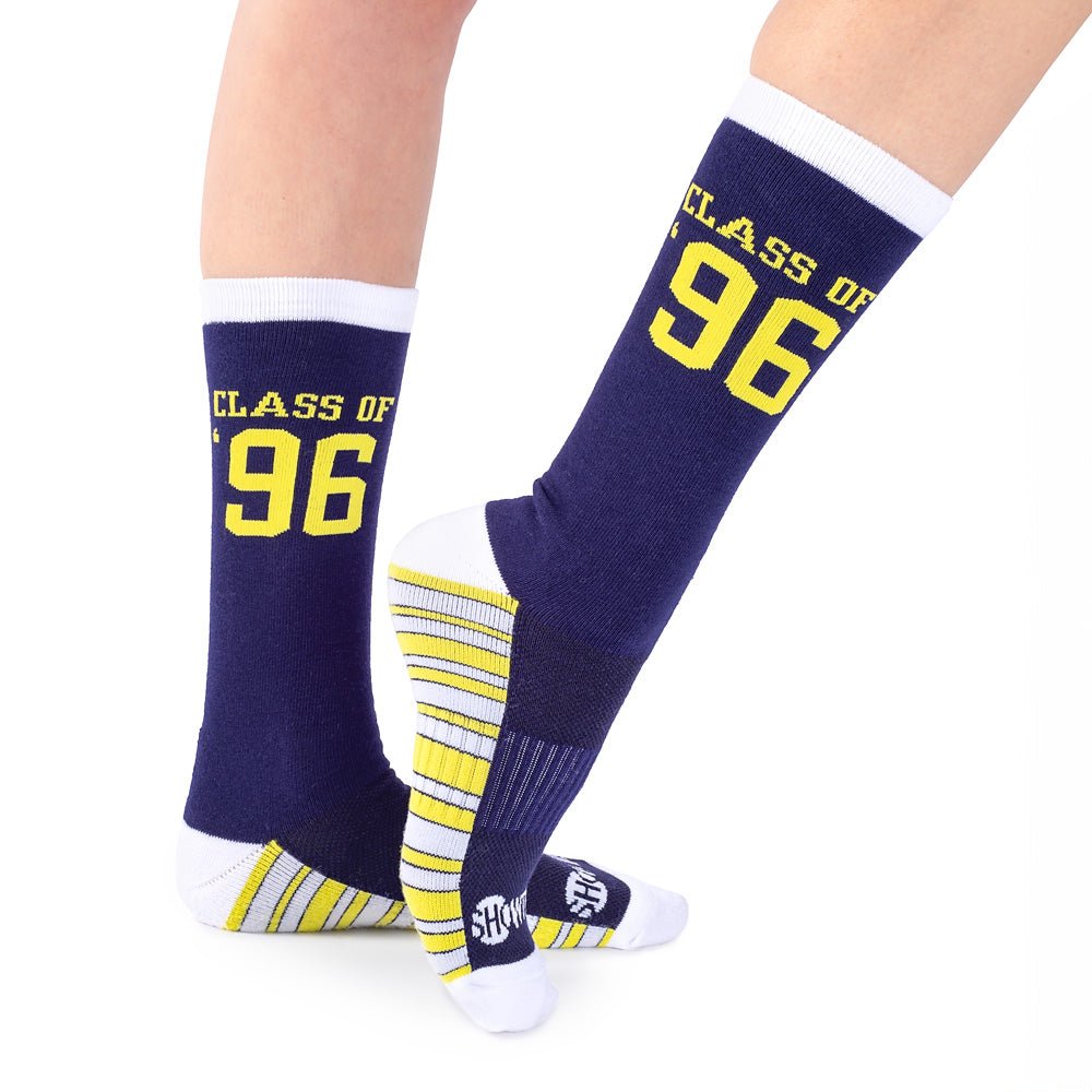 Yellowjackets WHS Class of '96 Socks - Paramount Shop