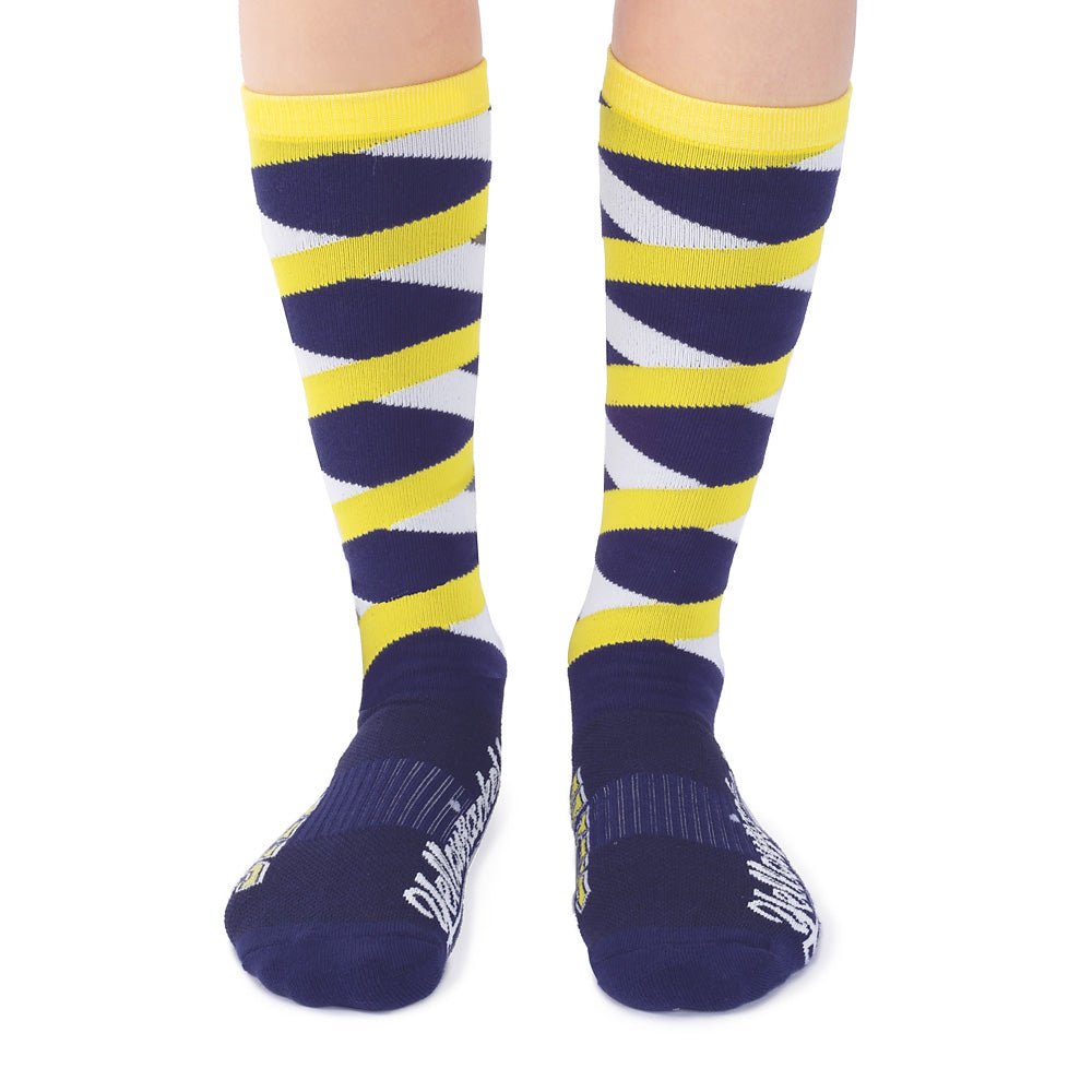 Yellowjackets WHS Stripe Socks - Paramount Shop