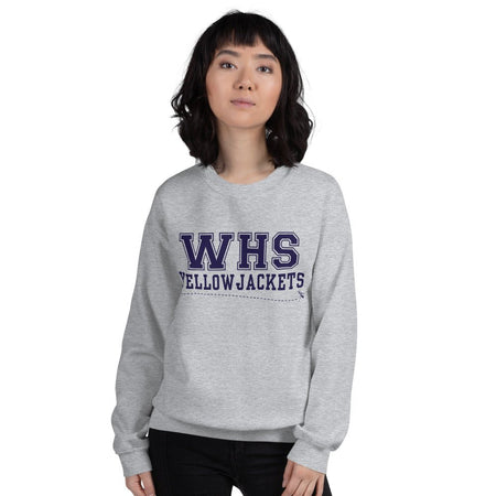 Yellowjackets WHS Yellowjackets Unisex Crewneck Sweatshirt - Paramount Shop