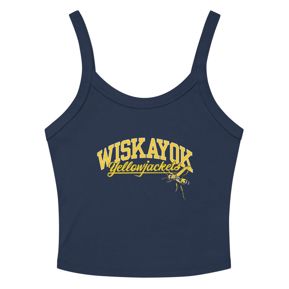 Yellowjackets Wiskayok Yellowjackets Ribbed Tank - Paramount Shop