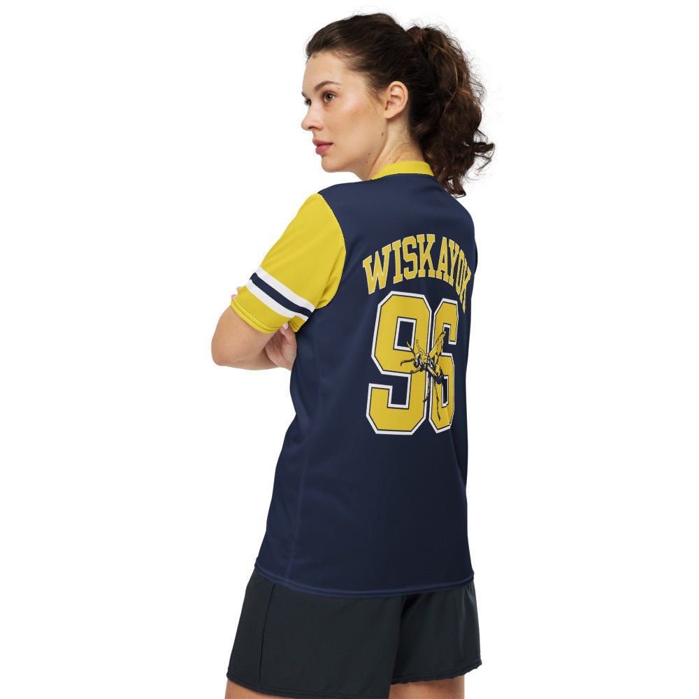 Yellowjackets Wiskayok Yellowjackets Unisex Team Jersey - Paramount Shop