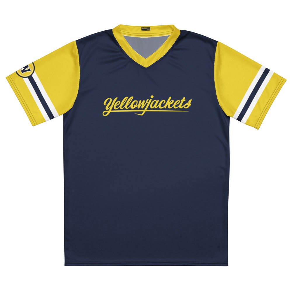 Yellowjackets Wiskayok Yellowjackets Unisex Team Jersey - Paramount Shop