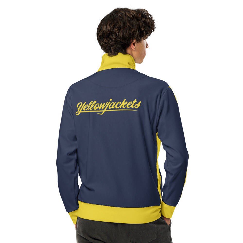 Yellowjackets Wiskayok Yellowjackets Unisex Track Jacket - Paramount Shop