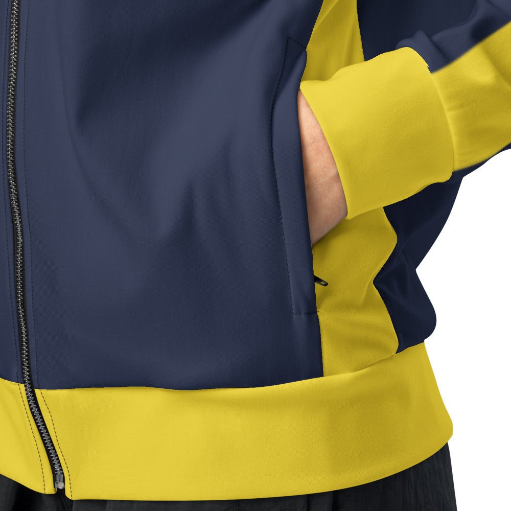 Yellowjackets Wiskayok Yellowjackets Unisex Track Jacket - Paramount Shop