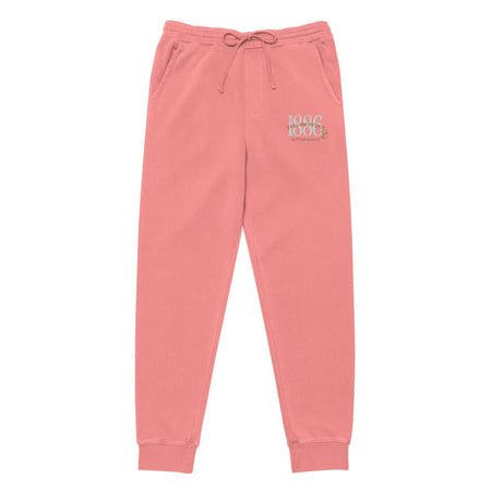 Yellowstone 1886 Embroidered Joggers - Paramount Shop