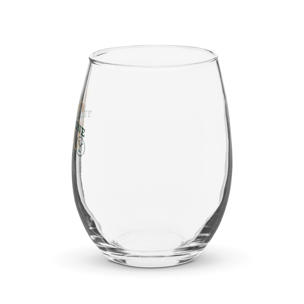 Yellowstone 1886 Stemless Wine Glass - Paramount Shop