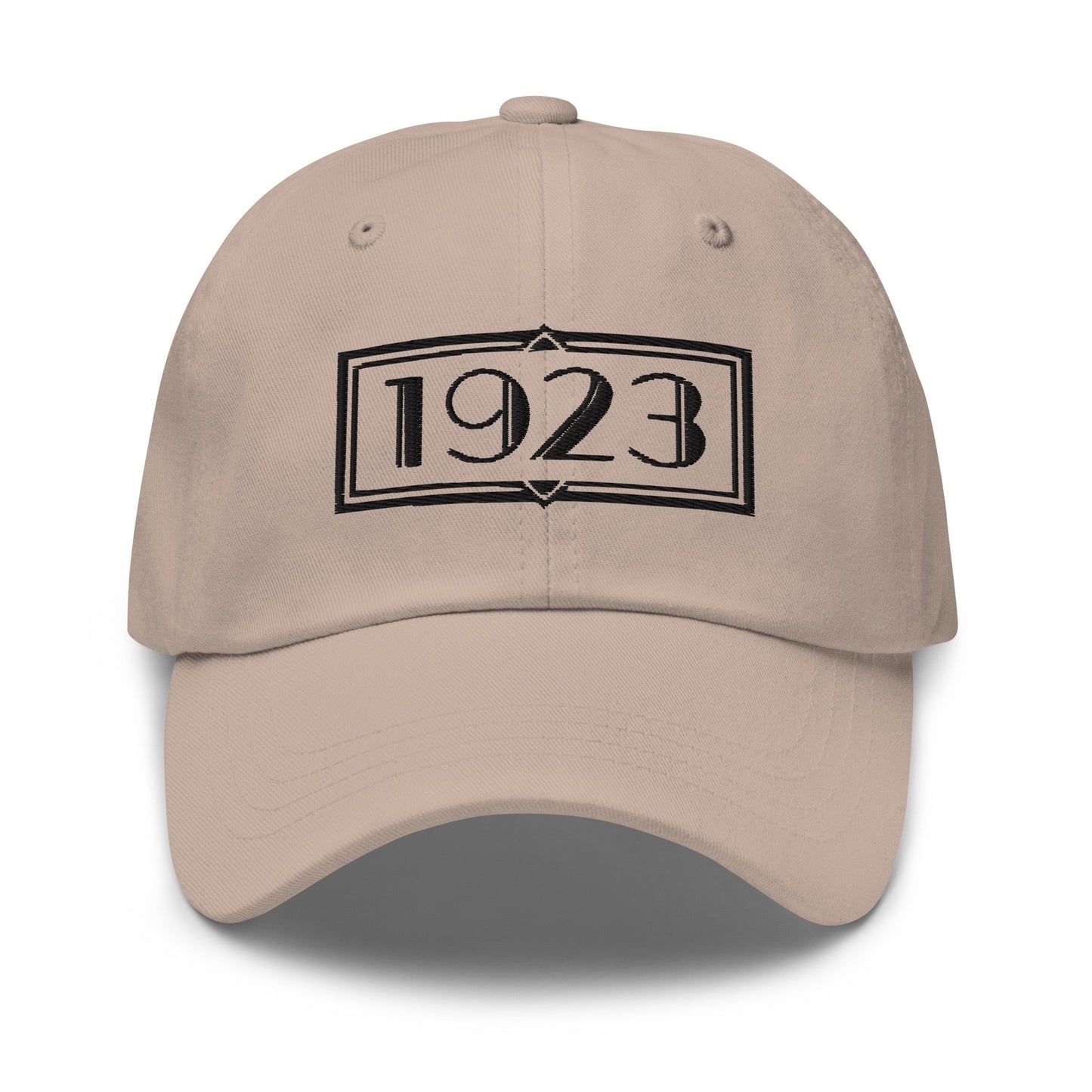 Yellowstone 1923 Logo Classic Dad Hat - Paramount Shop