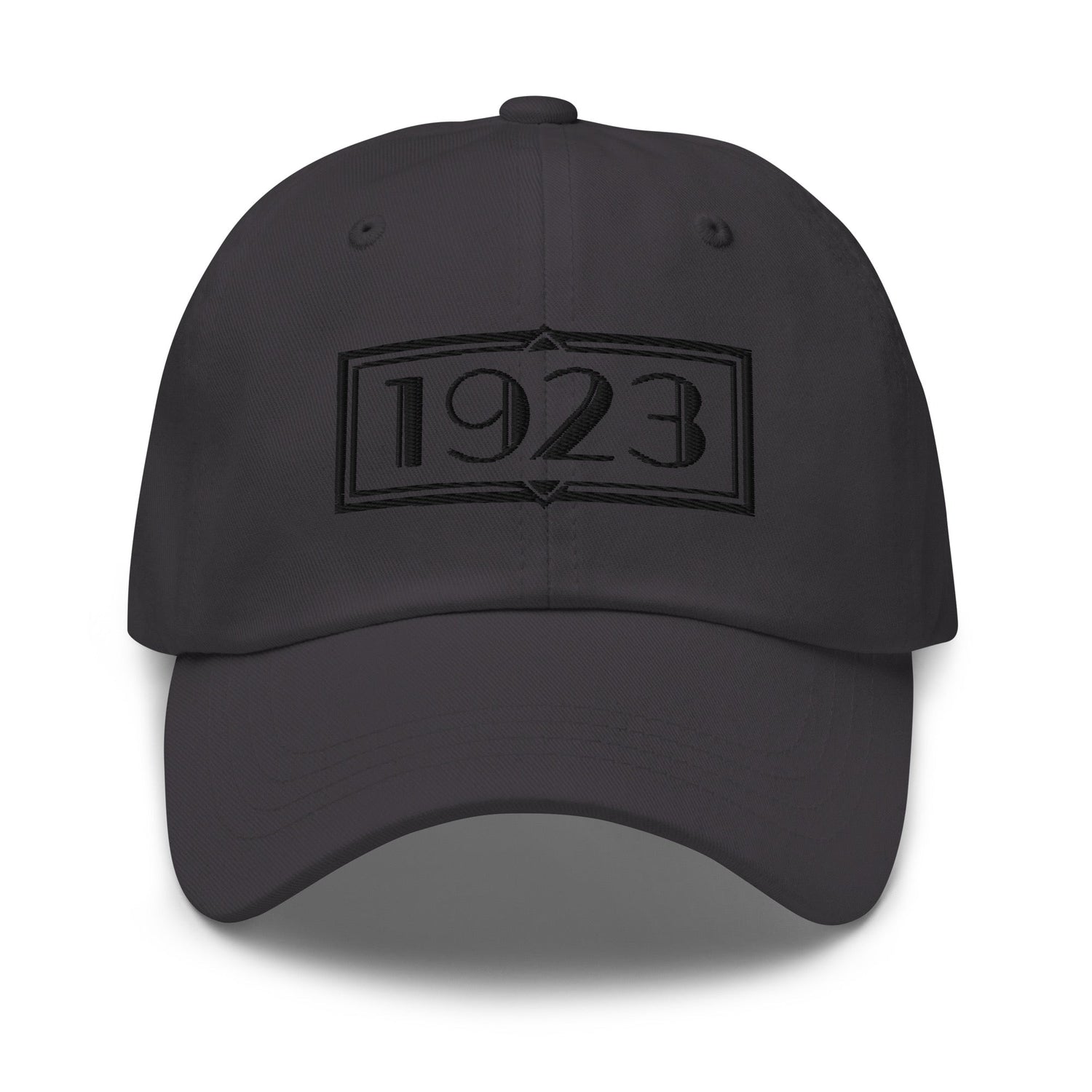 Yellowstone 1923 Logo Classic Dad Hat - Paramount Shop