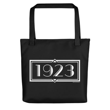 Yellowstone 1923 Logo Premium Tote Bag - Paramount Shop