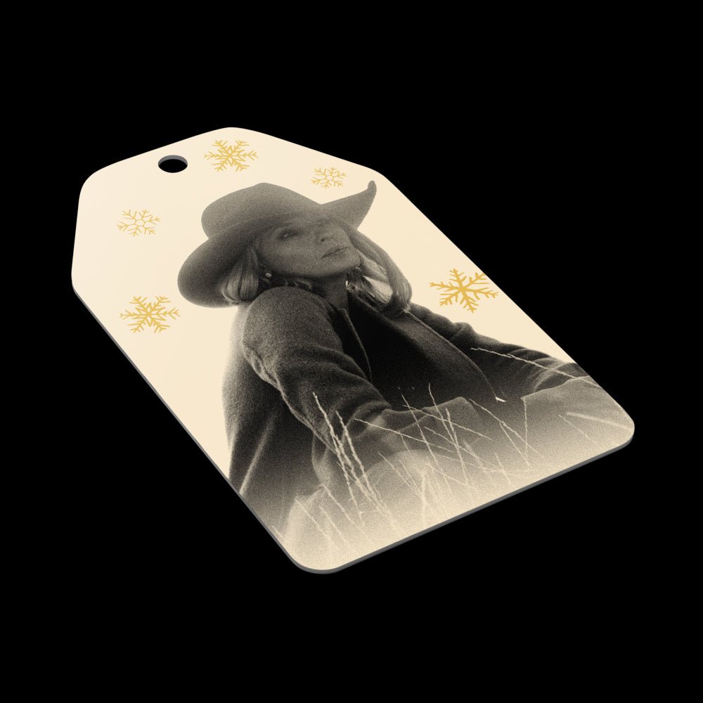 Yellowstone Beth Dutton Holiday Ornament - Paramount Shop