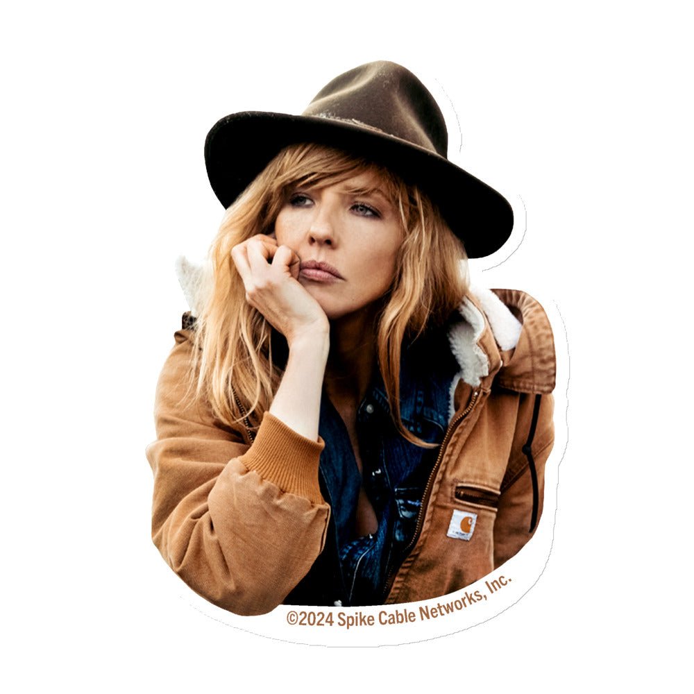 Yellowstone Beth Dutton Magnet - Paramount Shop