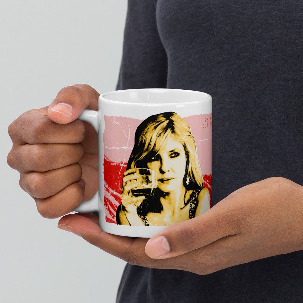 Yellowstone Beth Dutton Rattlesnake Mug - Paramount Shop