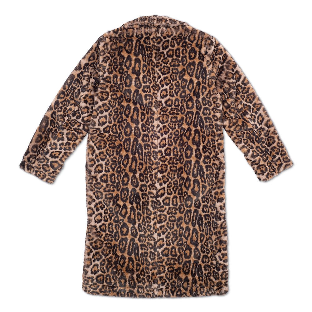 Yellowstone Beth Leopard Coat - Paramount Shop