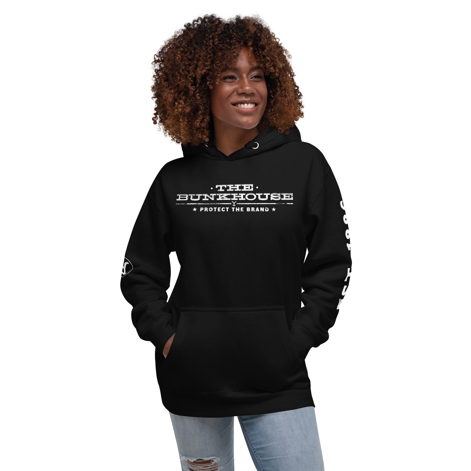 Yellowstone Bunkhouse Adult Hoodie - Paramount Shop