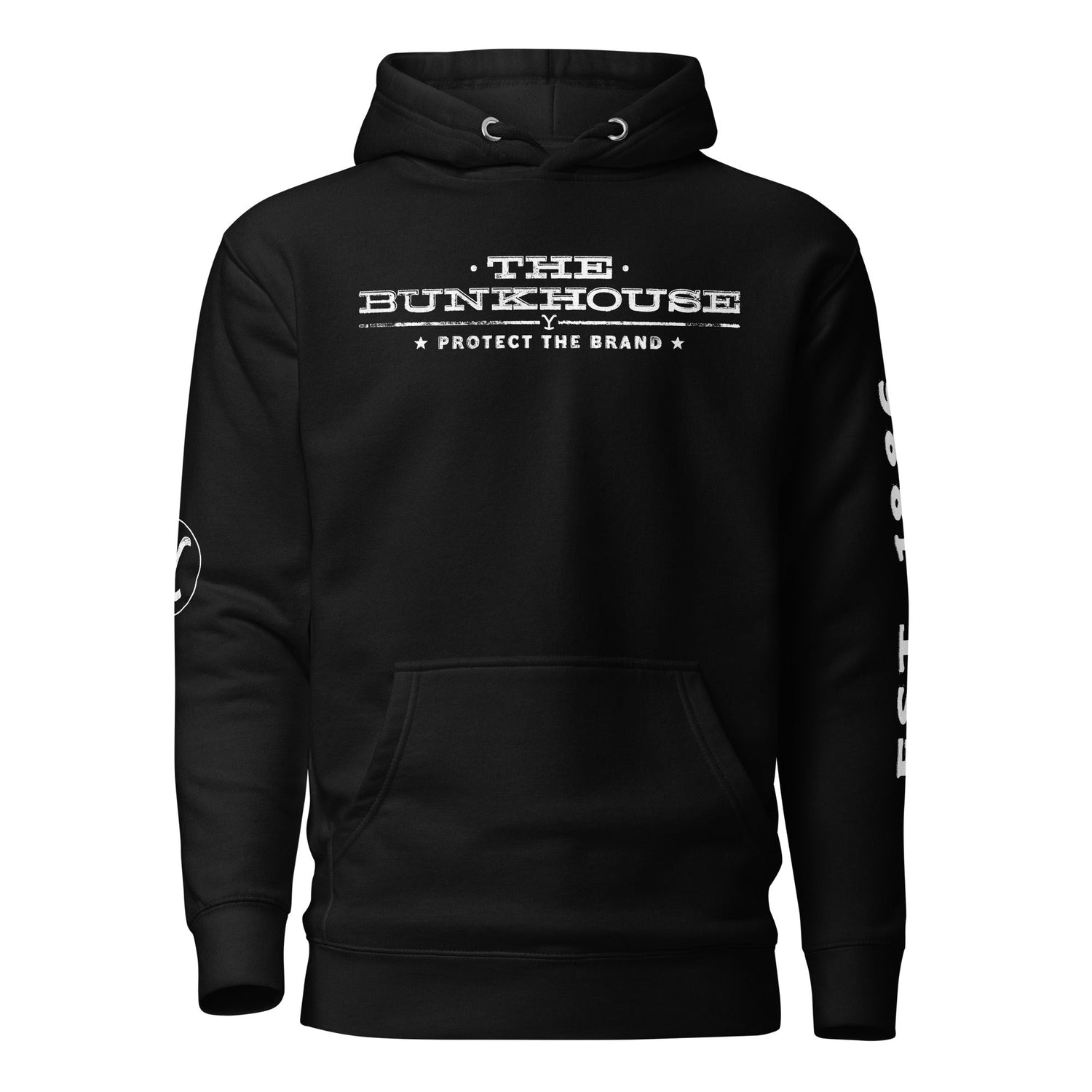 Yellowstone Bunkhouse Adult Hoodie - Paramount Shop