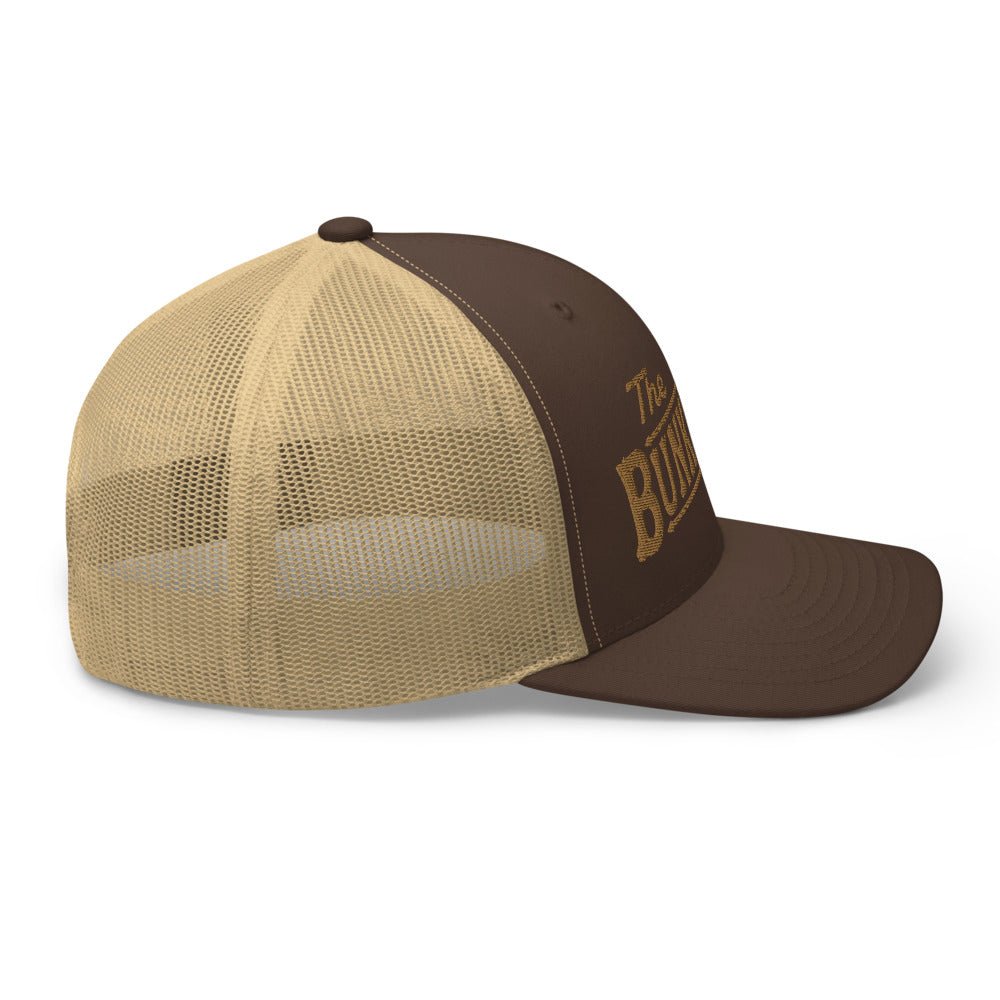 Yellowstone Bunkhouse Retro Trucker Hat - Paramount Shop