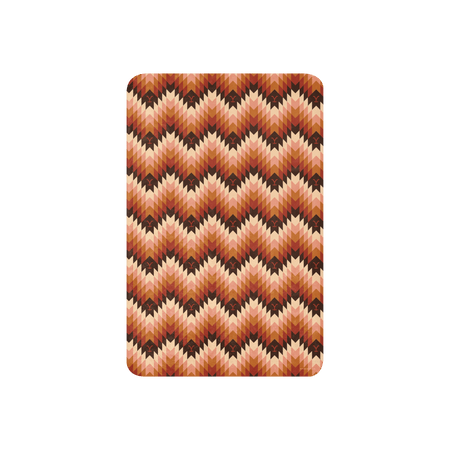 Yellowstone Chevron Pattern Sherpa Blanket - Paramount Shop