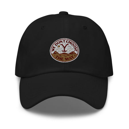 Yellowstone Choose the Way Embroidered Hat - Paramount Shop