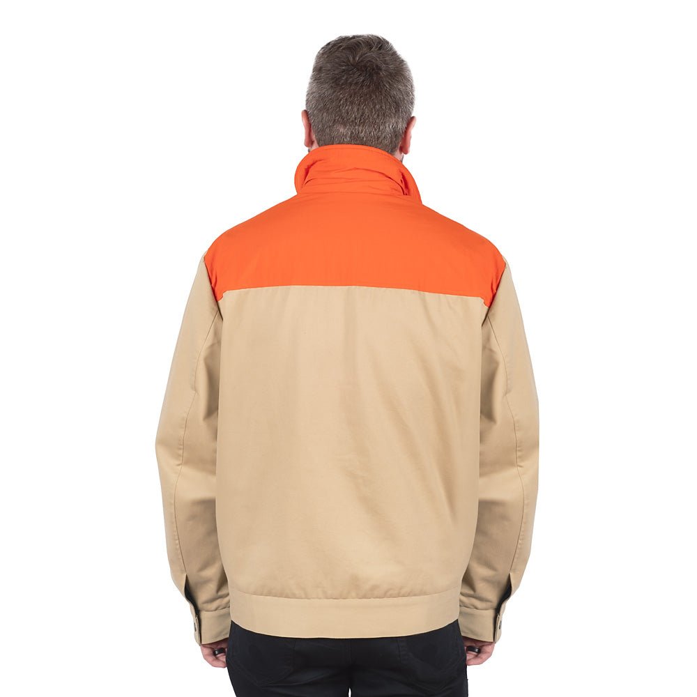 Yellowstone Dutton Colorblock Panel Heavy Duty Jacket - Paramount Shop