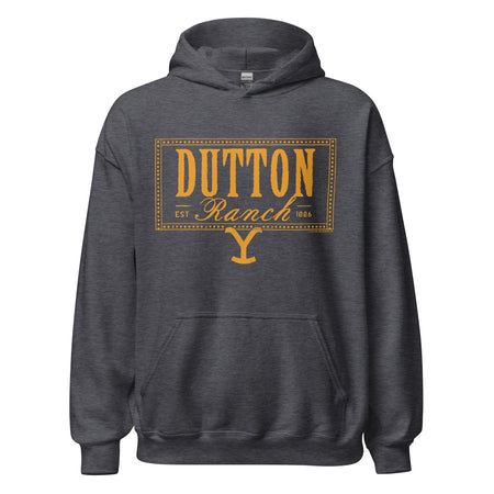 Yellowstone Dutton Ranch Hoodie - Paramount Shop