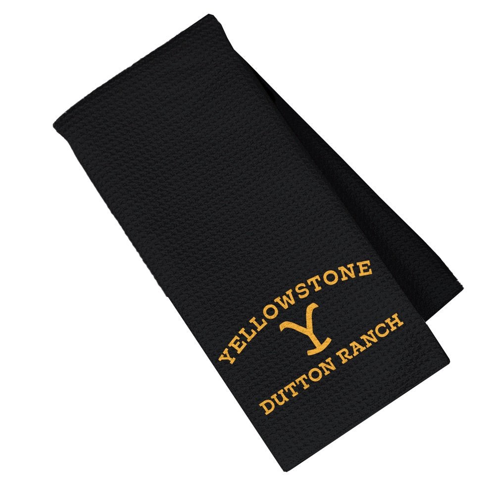 Yellowstone Dutton Ranch Kitchen Towel - Paramount Shop