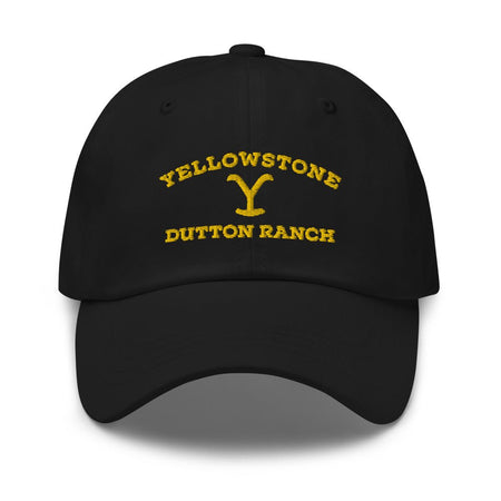 Yellowstone Dutton Ranch Logo Hat - Paramount Shop