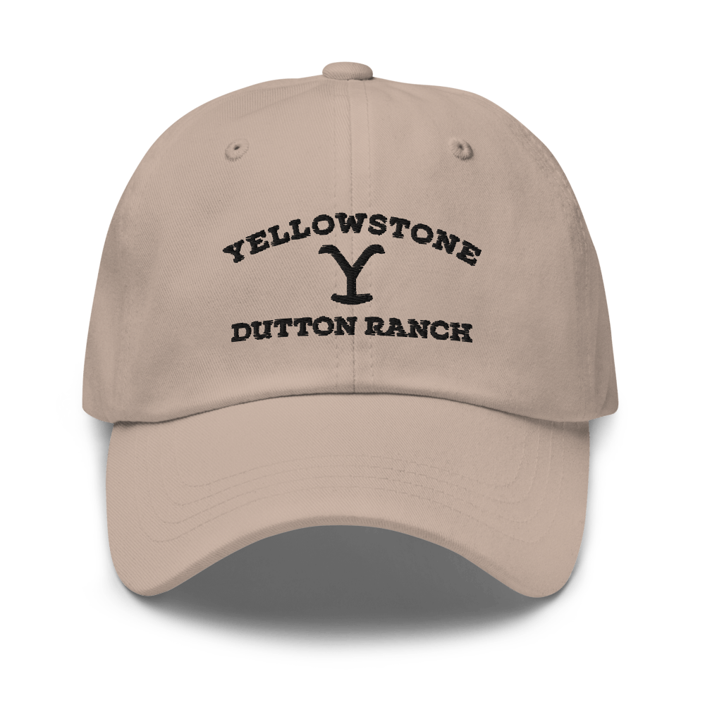Yellowstone Dutton Ranch Logo Hat - Paramount Shop