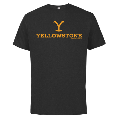 Yellowstone Dutton Ranch Logo Short Sleeve T - Shirt - Paramount Shop