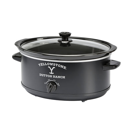 Yellowstone Dutton Ranch Slow Cooker - Paramount Shop