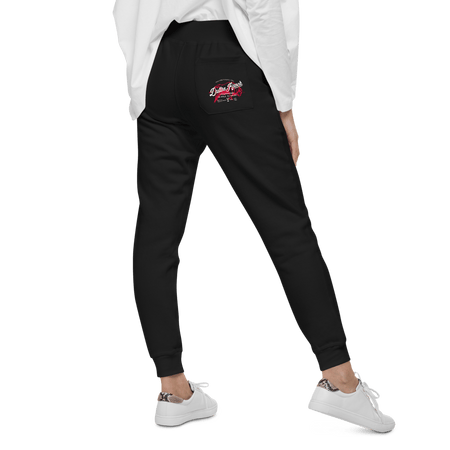 Yellowstone Dutton Ranch So Wild So Angry Unisex Fleece Sweatpants - Paramount Shop