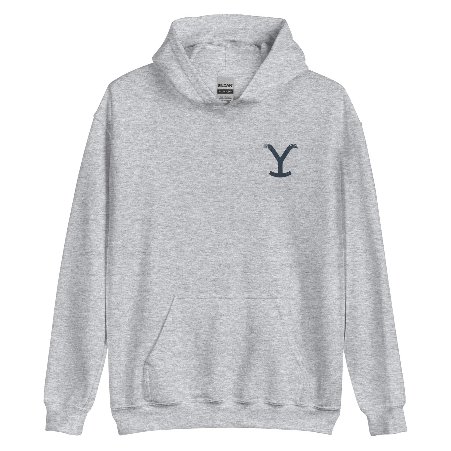 Yellowstone Dutton Ranch Star Hooded Sweatshirt - Paramount Shop