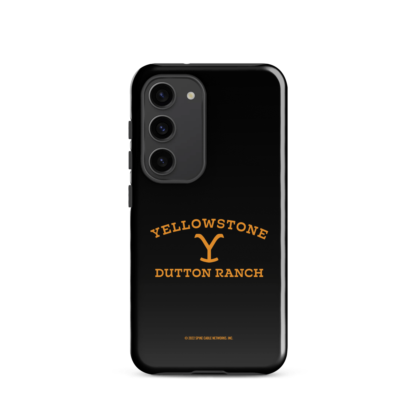 Yellowstone Dutton Ranch Tough Phone Case - Samsung - Paramount Shop