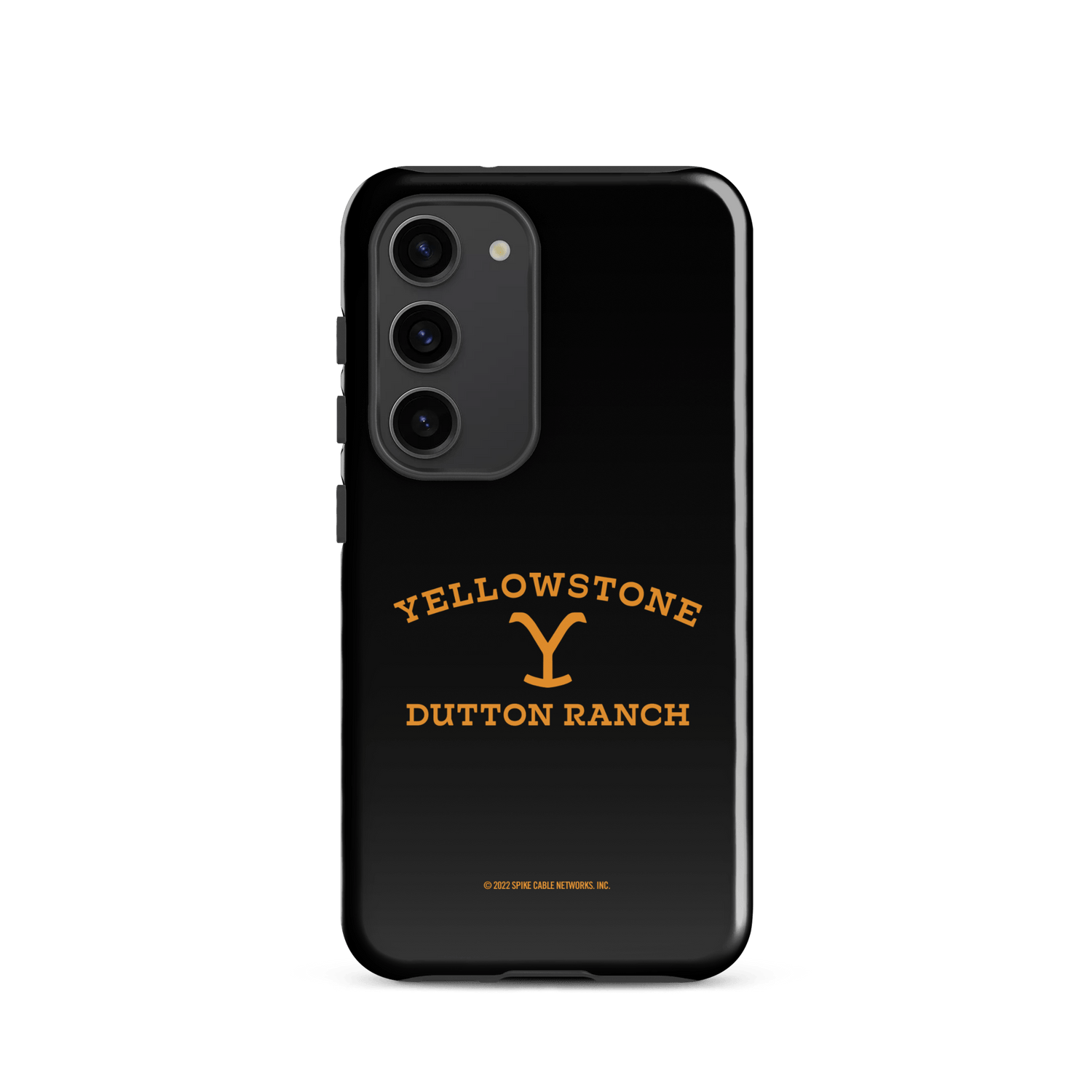 Yellowstone Dutton Ranch Tough Phone Case - Samsung - Paramount Shop