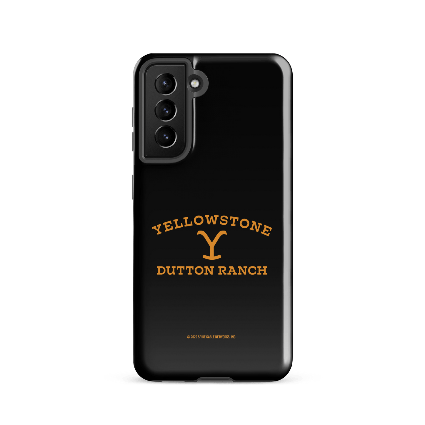 Yellowstone Dutton Ranch Tough Phone Case - Samsung - Paramount Shop