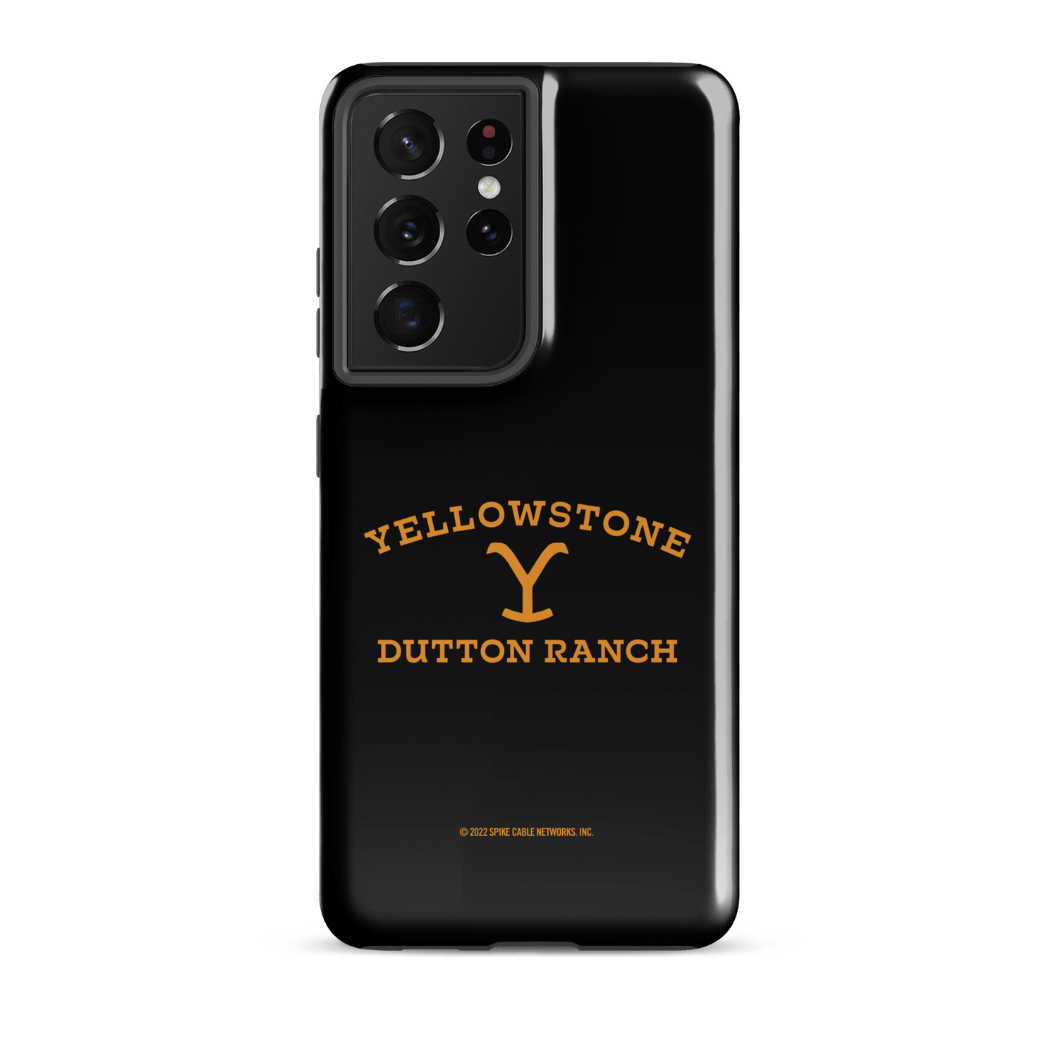 Yellowstone Dutton Ranch Tough Phone Case - Samsung - Paramount Shop