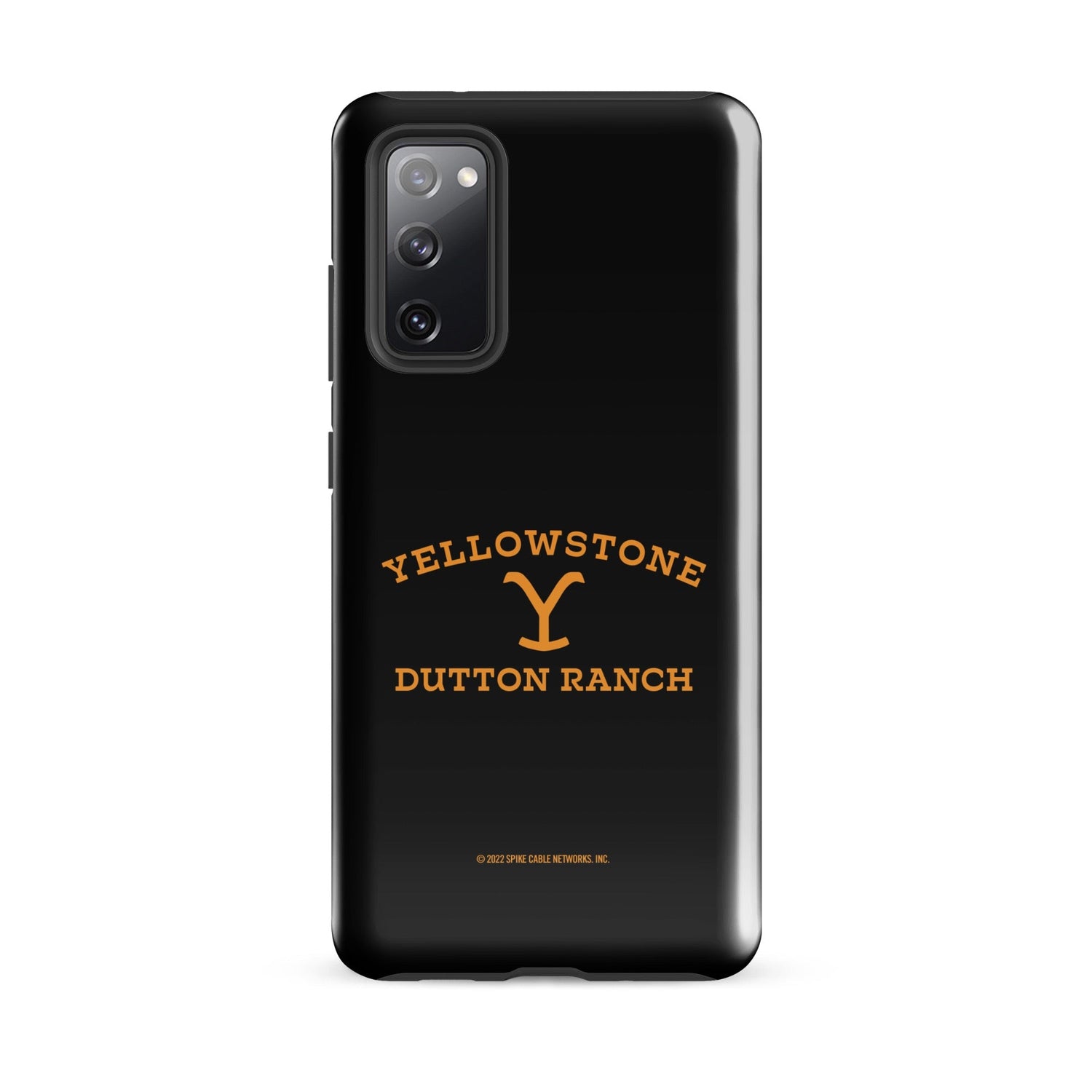 Yellowstone Dutton Ranch Tough Phone Case - Samsung - Paramount Shop