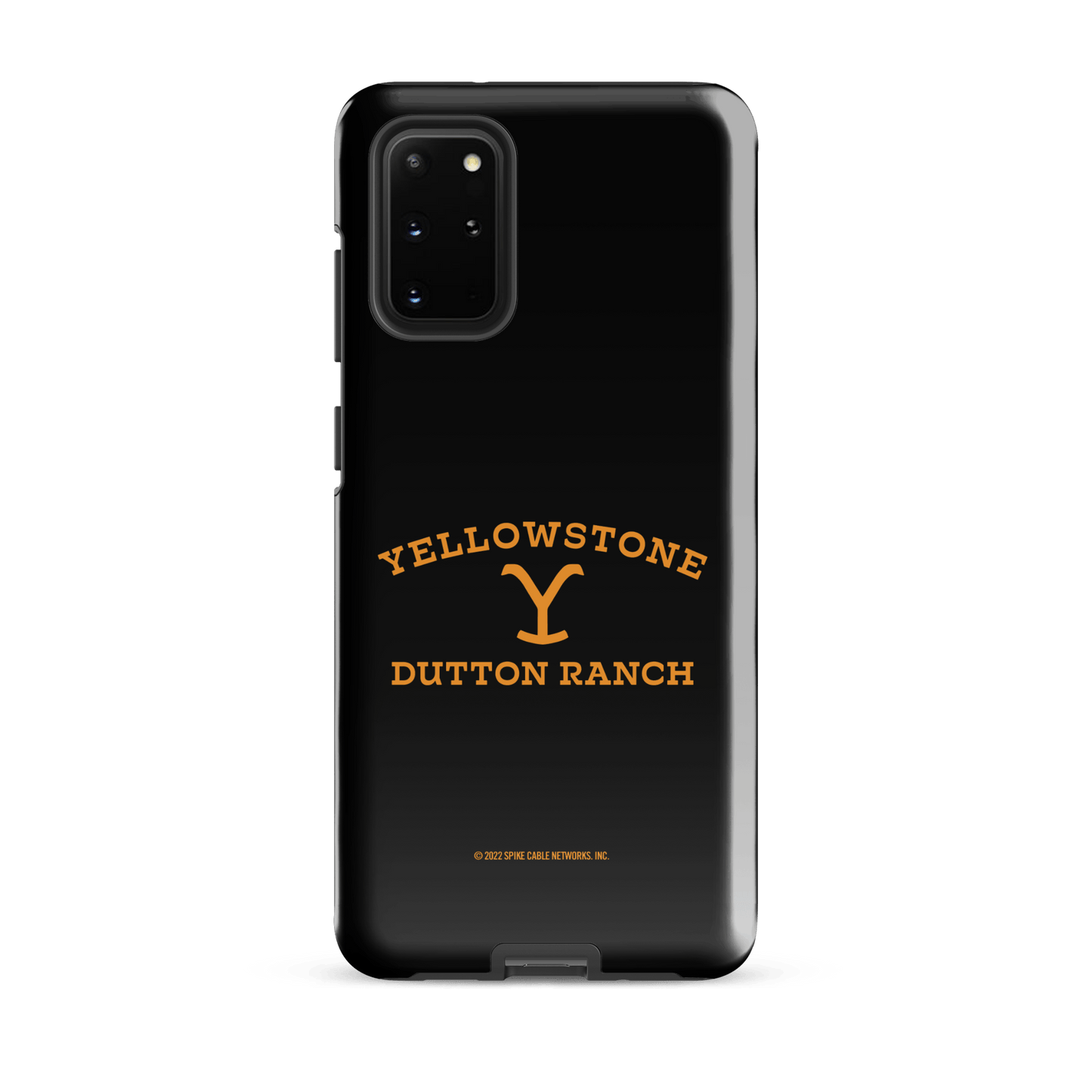 Yellowstone Dutton Ranch Tough Phone Case - Samsung - Paramount Shop