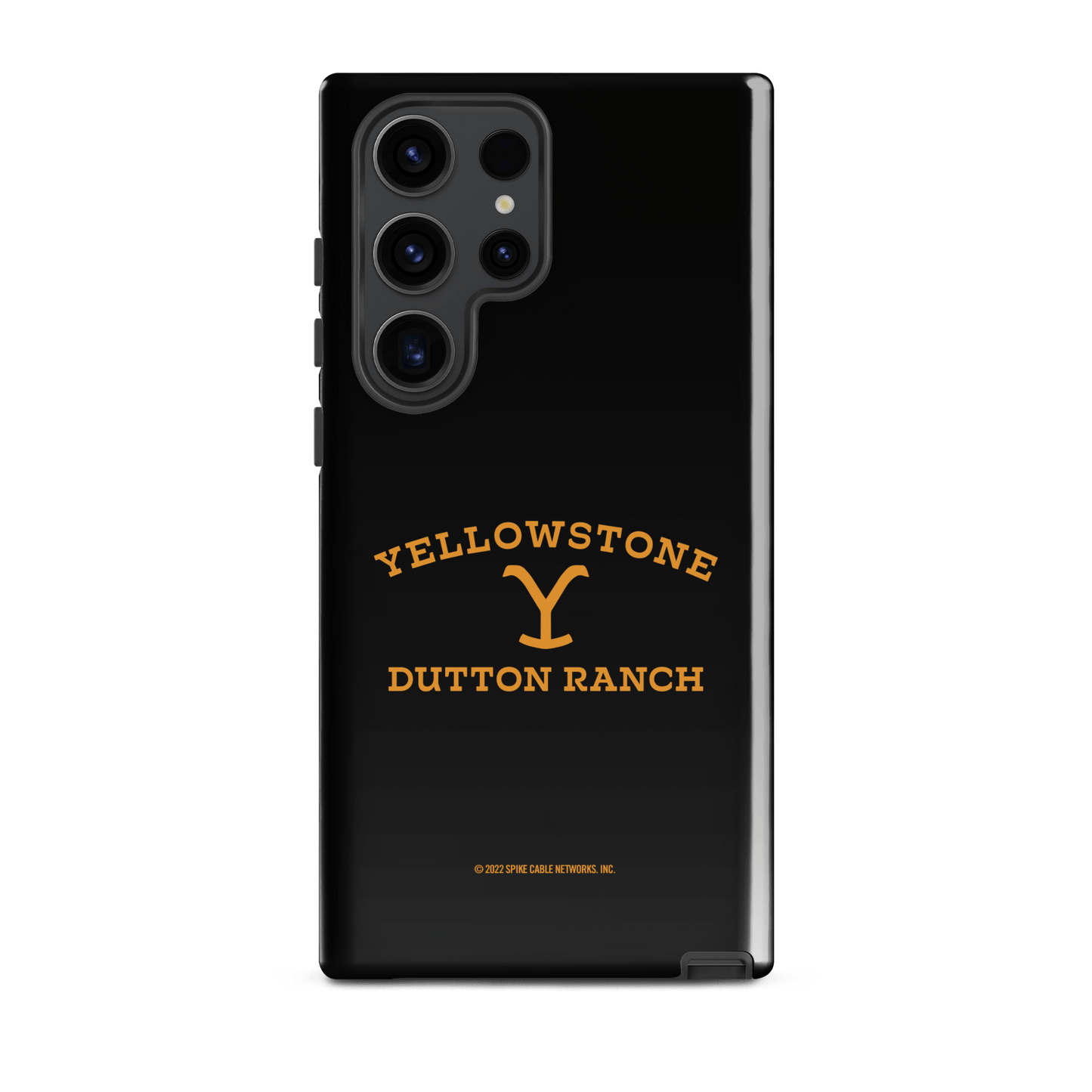 Yellowstone Dutton Ranch Tough Phone Case - Samsung - Paramount Shop