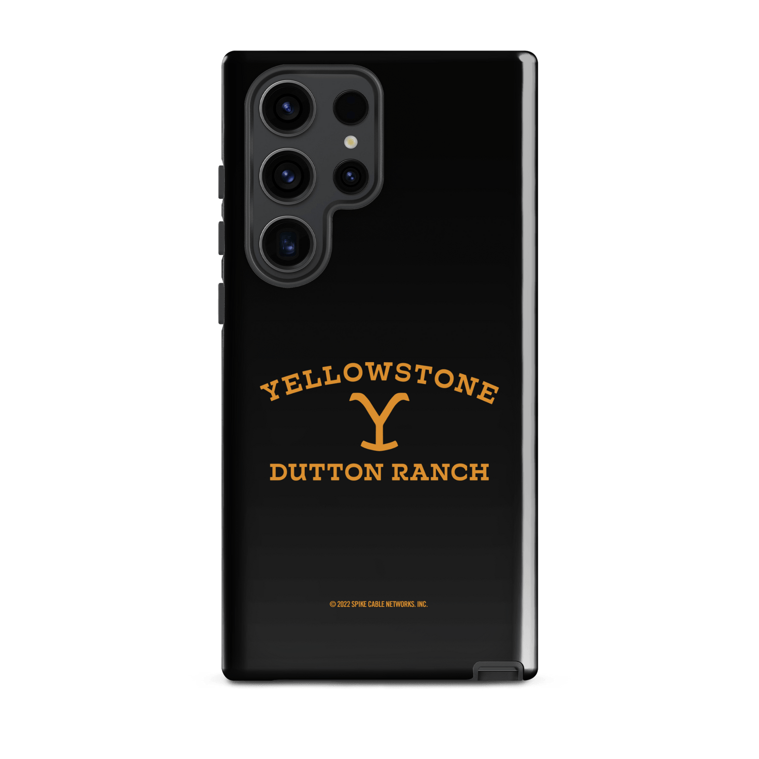 Yellowstone Dutton Ranch Tough Phone Case - Samsung - Paramount Shop