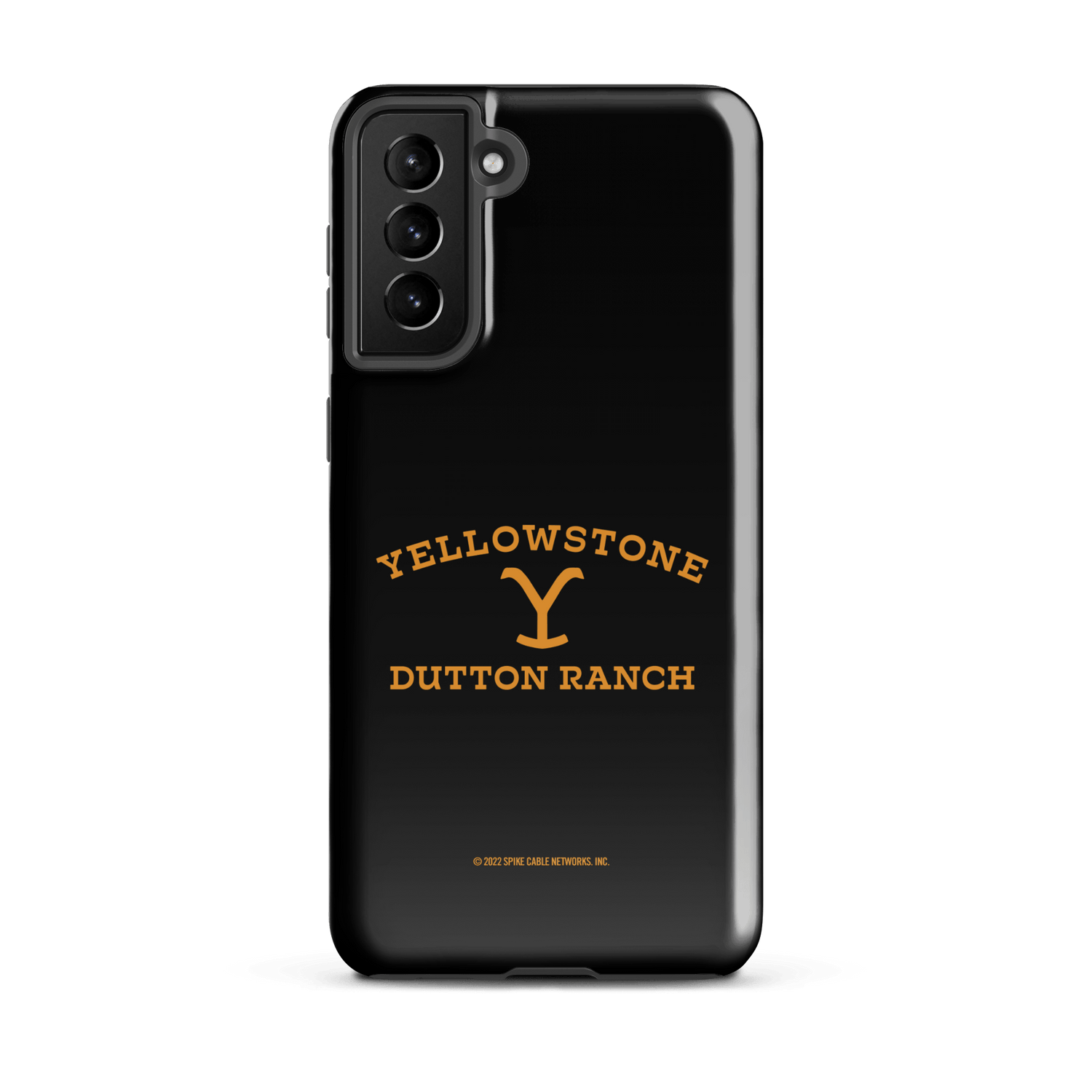 Yellowstone Dutton Ranch Tough Phone Case - Samsung - Paramount Shop