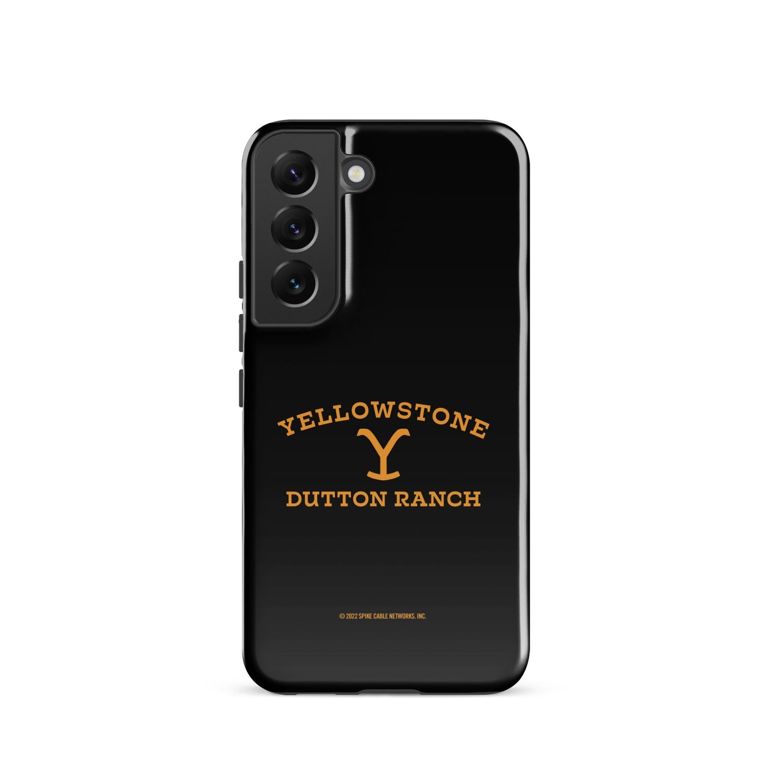 Yellowstone Dutton Ranch Tough Phone Case - Samsung - Paramount Shop