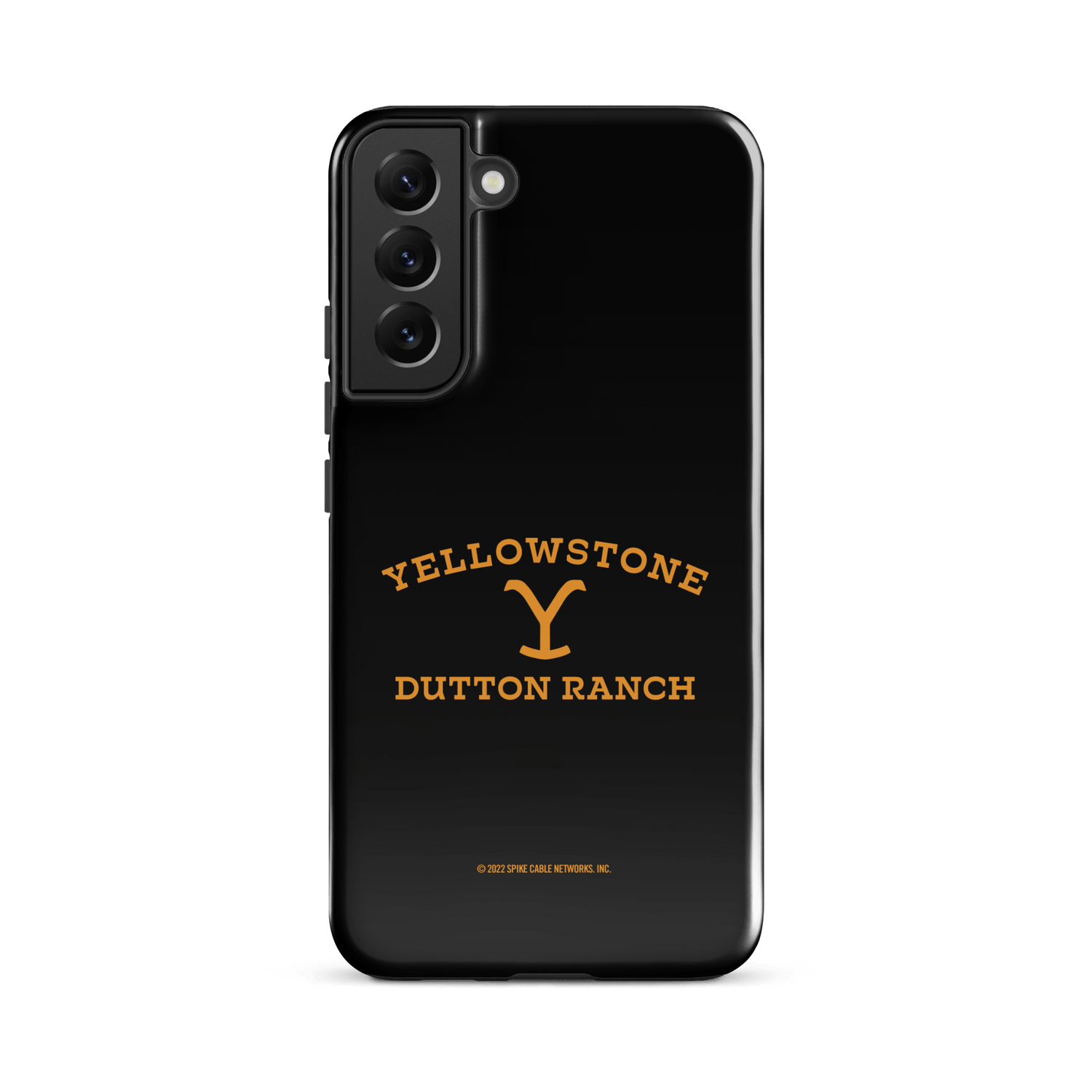 Yellowstone Dutton Ranch Tough Phone Case - Samsung - Paramount Shop